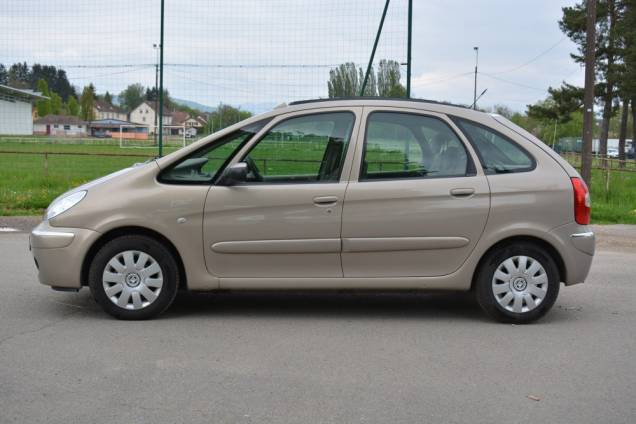 CITROEN XSARA PICASSO 2.0 HDI 90 CV / 1ere MAIN / TOIT OUVRANT PANORAMIQUE 7