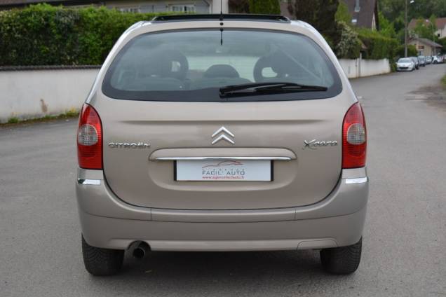 CITROEN XSARA PICASSO 2.0 HDI 90 CV / 1ere MAIN / TOIT OUVRANT PANORAMIQUE 5