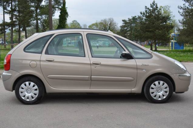 CITROEN XSARA PICASSO 2.0 HDI 90 CV / 1ere MAIN / TOIT OUVRANT PANORAMIQUE 8