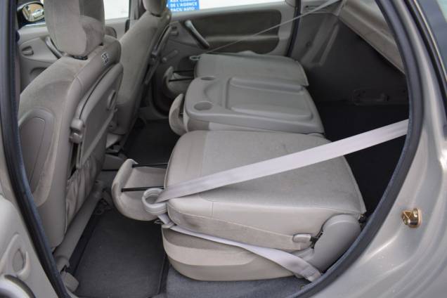 CITROEN XSARA PICASSO 2.0 HDI 90 CV / 1ere MAIN / TOIT OUVRANT PANORAMIQUE 13