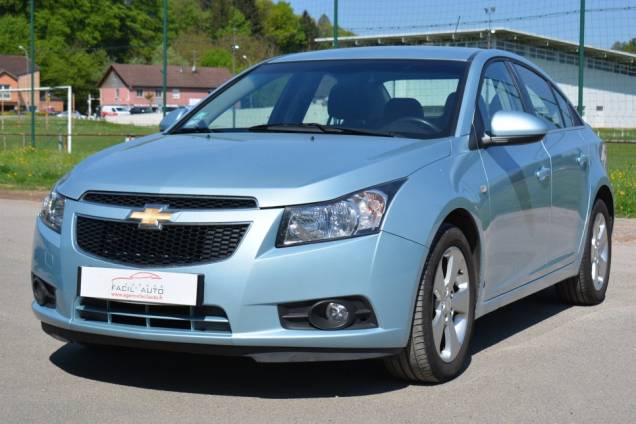 CHEVROLET CRUZE 2.0 D 163 CV  1