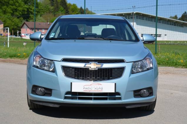 CHEVROLET CRUZE 2.0 D 163 CV  5