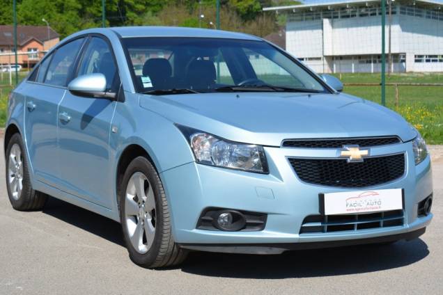 CHEVROLET CRUZE 2.0 D 163 CV  2