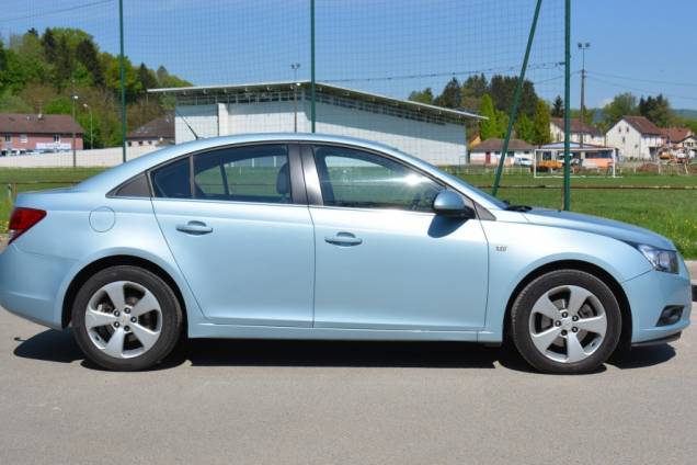 CHEVROLET CRUZE 2.0 D 163 CV  7