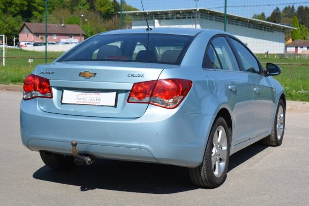 CHEVROLET CRUZE 2.0 D 163 CV  3
