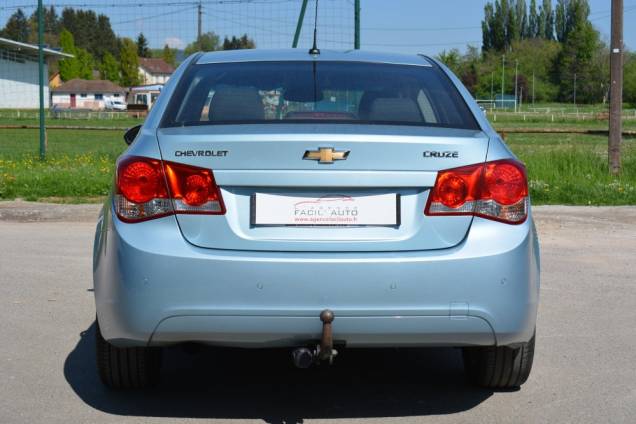 CHEVROLET CRUZE 2.0 D 163 CV  6