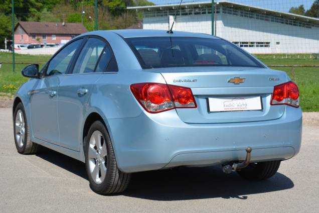 CHEVROLET CRUZE 2.0 D 163 CV  4