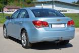 CHEVROLET CRUZE 2.0 D 163 CV  4