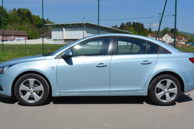 CHEVROLET CRUZE 2.0 D 163 CV  8