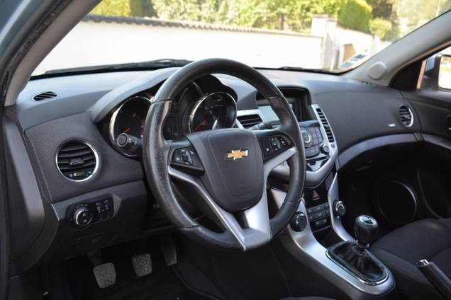 CHEVROLET CRUZE 2.0 D 163 CV  9