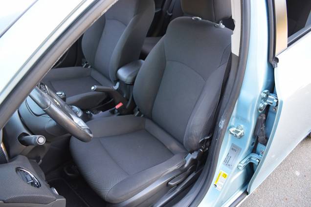 CHEVROLET CRUZE 2.0 D 163 CV  10