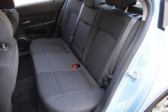 CHEVROLET CRUZE 2.0 D 163 CV  11