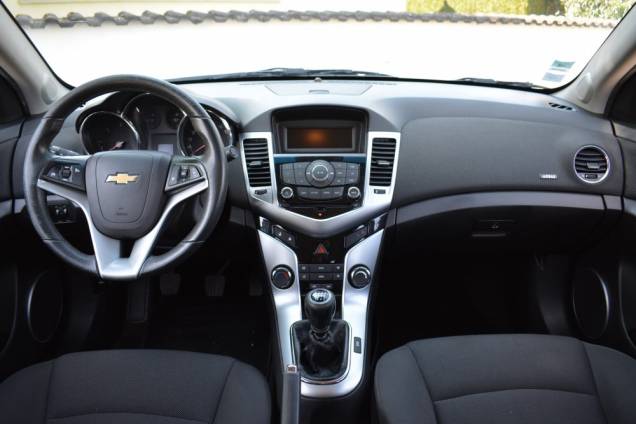 CHEVROLET CRUZE 2.0 D 163 CV  12