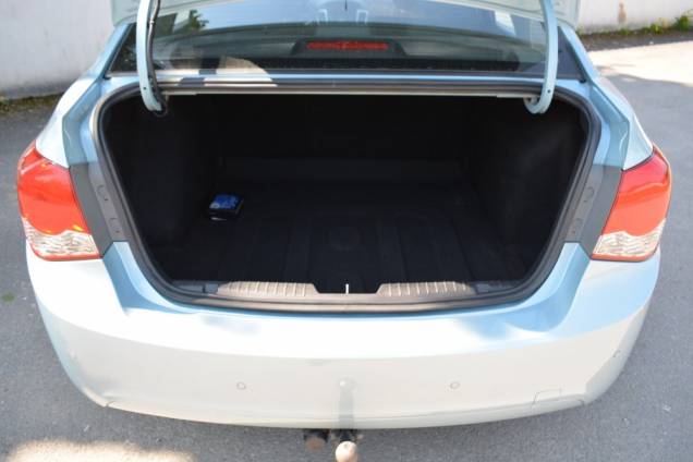 CHEVROLET CRUZE 2.0 D 163 CV  13
