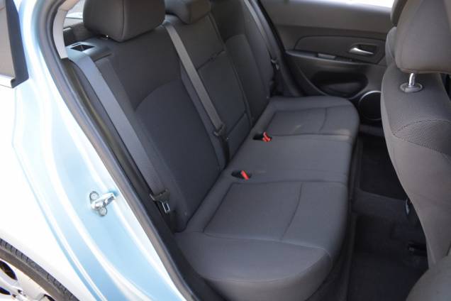 CHEVROLET CRUZE 2.0 D 163 CV  14