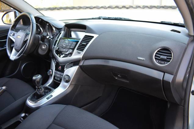 CHEVROLET CRUZE 2.0 D 163 CV  16