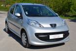 PEUGEOT 107 5 PORTES 1.0 68 CV / BOITE AUTOMATIQUE / CLIMATISATION 2