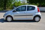 PEUGEOT 107 5 PORTES 1.0 68 CV / BOITE AUTOMATIQUE / CLIMATISATION 7