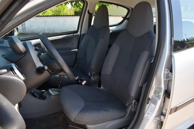 PEUGEOT 107 5 PORTES 1.0 68 CV / BOITE AUTOMATIQUE / CLIMATISATION 11
