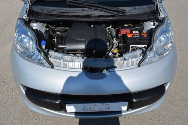 PEUGEOT 107 5 PORTES 1.0 68 CV / BOITE AUTOMATIQUE / CLIMATISATION 19