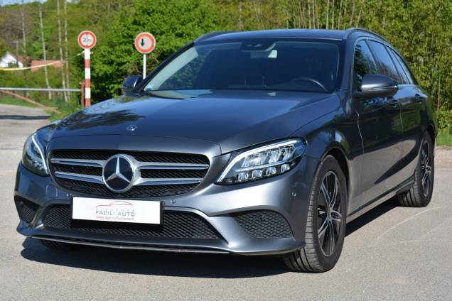 MERCEDES-BENZ CLASSE C BREAK AVANTGARDE 9G TRONIC  220 CDI 194 CV 1
