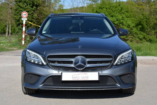 MERCEDES-BENZ CLASSE C BREAK AVANTGARDE 9G TRONIC  220 CDI 194 CV 5