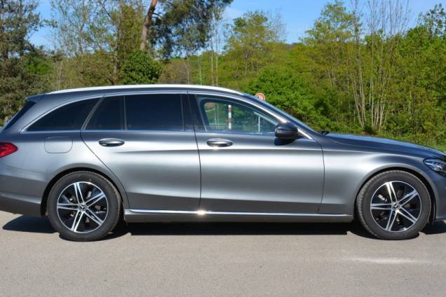 MERCEDES-BENZ CLASSE C BREAK AVANTGARDE 9G TRONIC  220 CDI 194 CV 7