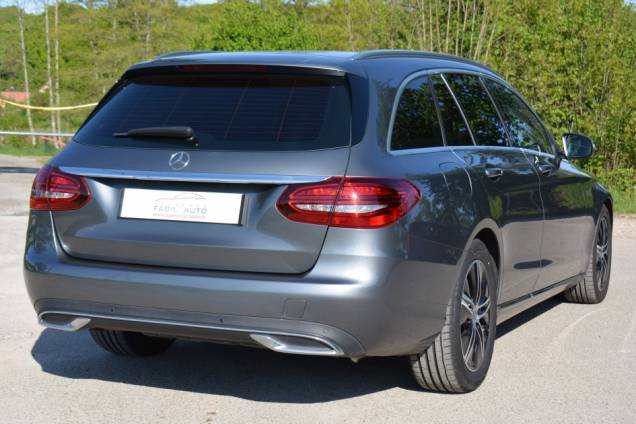 MERCEDES-BENZ CLASSE C BREAK AVANTGARDE 9G TRONIC  220 CDI 194 CV 3