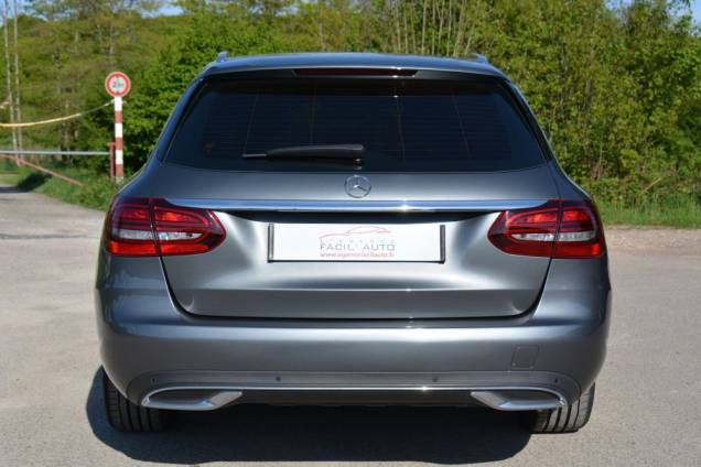 MERCEDES-BENZ CLASSE C BREAK AVANTGARDE 9G TRONIC  220 CDI 194 CV 6
