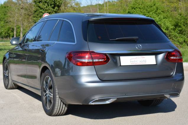 MERCEDES-BENZ CLASSE C BREAK AVANTGARDE 9G TRONIC  220 CDI 194 CV 4