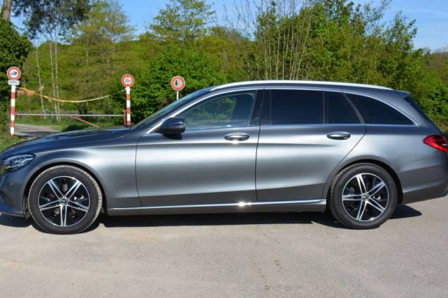 MERCEDES-BENZ CLASSE C BREAK AVANTGARDE 9G TRONIC  220 CDI 194 CV 8