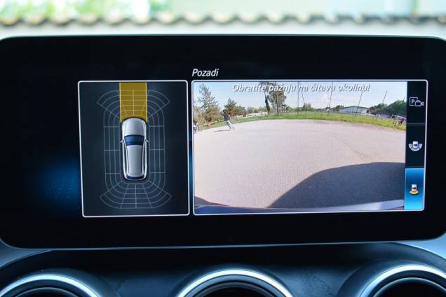 MERCEDES-BENZ CLASSE C BREAK AVANTGARDE 9G TRONIC  220 CDI 194 CV 13