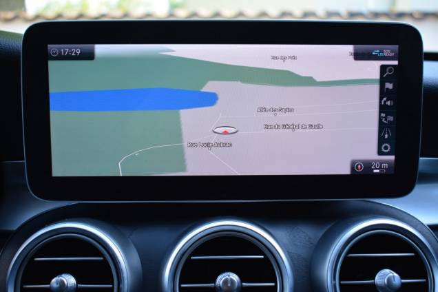 MERCEDES-BENZ CLASSE C BREAK AVANTGARDE 9G TRONIC  220 CDI 194 CV 15