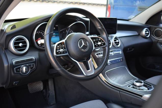 MERCEDES-BENZ CLASSE C BREAK AVANTGARDE 9G TRONIC  220 CDI 194 CV 9