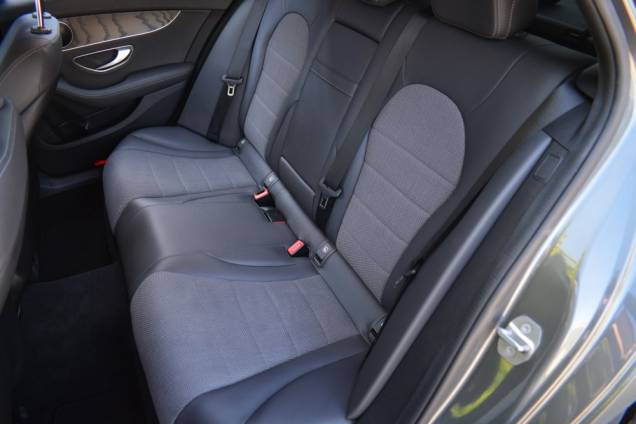 MERCEDES-BENZ CLASSE C BREAK AVANTGARDE 9G TRONIC  220 CDI 194 CV 11