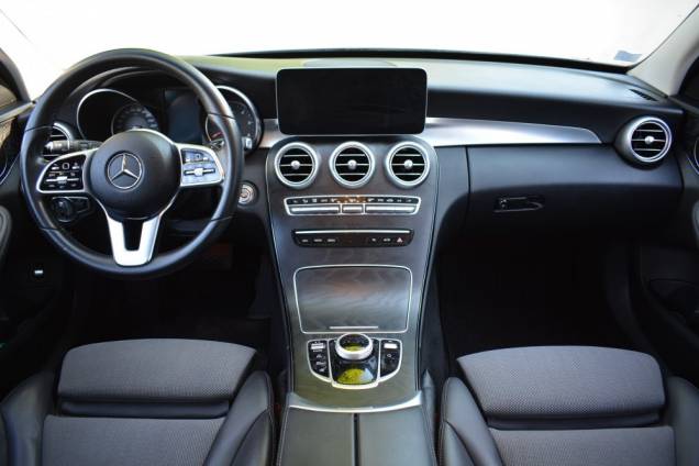 MERCEDES-BENZ CLASSE C BREAK AVANTGARDE 9G TRONIC  220 CDI 194 CV 12