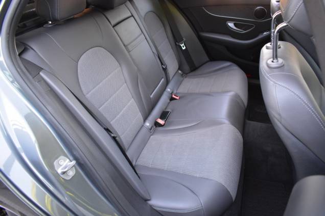 MERCEDES-BENZ CLASSE C BREAK AVANTGARDE 9G TRONIC  220 CDI 194 CV 18