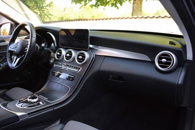 MERCEDES-BENZ CLASSE C BREAK AVANTGARDE 9G TRONIC  220 CDI 194 CV 20