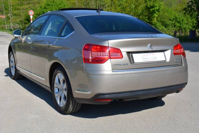 CITROEN C5 2.0 HDI 136 CV EXCLUSIVE BOITE AUTOMATIQUE / 1ère MAIN / 48900 KMS 3