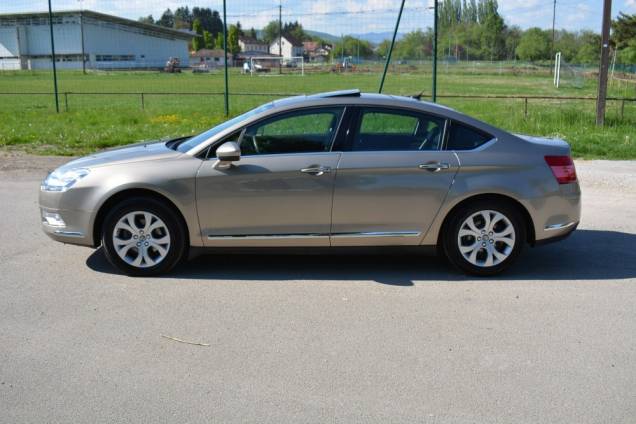 CITROEN C5 2.0 HDI 136 CV EXCLUSIVE BOITE AUTOMATIQUE / 1ère MAIN / 48900 KMS 7