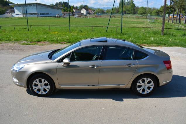 CITROEN C5 2.0 HDI 136 CV EXCLUSIVE BOITE AUTOMATIQUE / 1ère MAIN / 48900 KMS 8