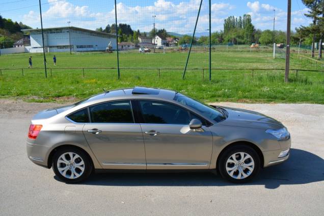 CITROEN C5 2.0 HDI 136 CV EXCLUSIVE BOITE AUTOMATIQUE / 1ère MAIN / 48900 KMS 9