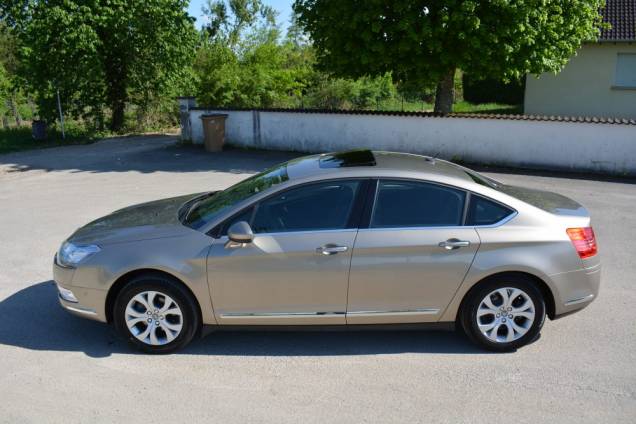CITROEN C5 2.0 HDI 136 CV EXCLUSIVE BOITE AUTOMATIQUE / 1ère MAIN / 48900 KMS 10