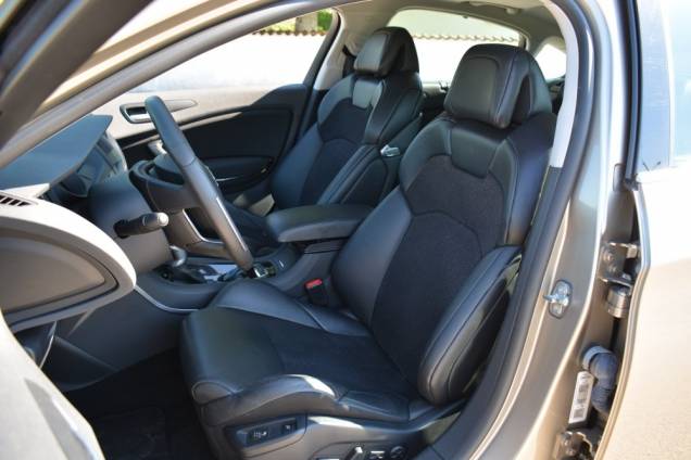 CITROEN C5 2.0 HDI 136 CV EXCLUSIVE BOITE AUTOMATIQUE / 1ère MAIN / 48900 KMS 11