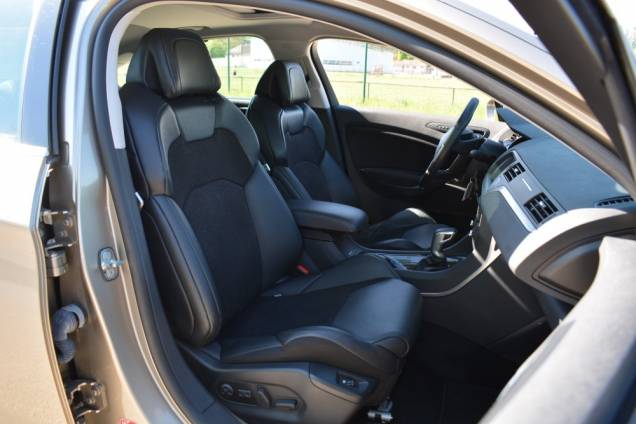 CITROEN C5 2.0 HDI 136 CV EXCLUSIVE BOITE AUTOMATIQUE / 1ère MAIN / 48900 KMS 12