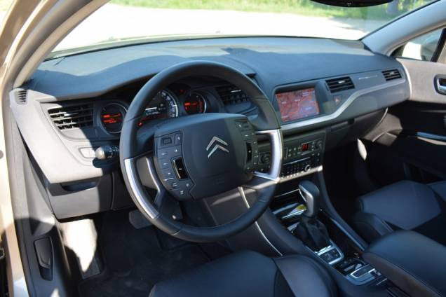 CITROEN C5 2.0 HDI 136 CV EXCLUSIVE BOITE AUTOMATIQUE / 1ère MAIN / 48900 KMS 15