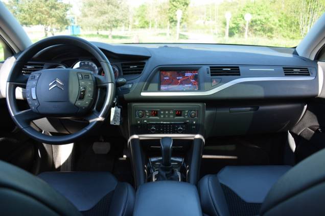CITROEN C5 2.0 HDI 136 CV EXCLUSIVE BOITE AUTOMATIQUE / 1ère MAIN / 48900 KMS 16