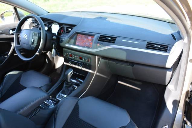 CITROEN C5 2.0 HDI 136 CV EXCLUSIVE BOITE AUTOMATIQUE / 1ère MAIN / 48900 KMS 17