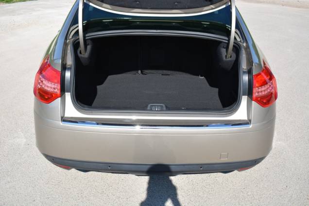 CITROEN C5 2.0 HDI 136 CV EXCLUSIVE BOITE AUTOMATIQUE / 1ère MAIN / 48900 KMS 18