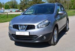 NISSAN QASHQAI 1.5 DCI 110 CV CONNECT EDITION / 1ère MAIN / TOIT PANORAMIQUE / 66500 KMS